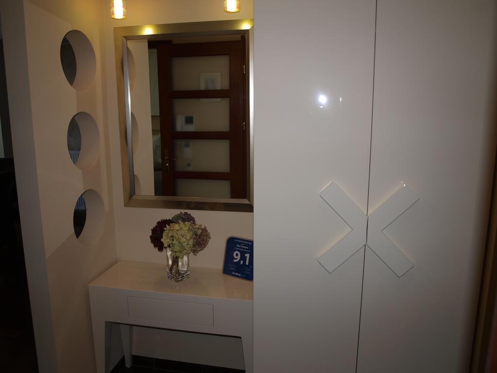 Apartament Sea Towers Γκντίνια Εξωτερικό φωτογραφία