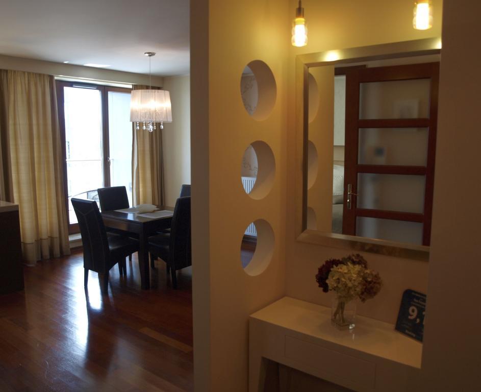 Apartament Sea Towers Γκντίνια Εξωτερικό φωτογραφία