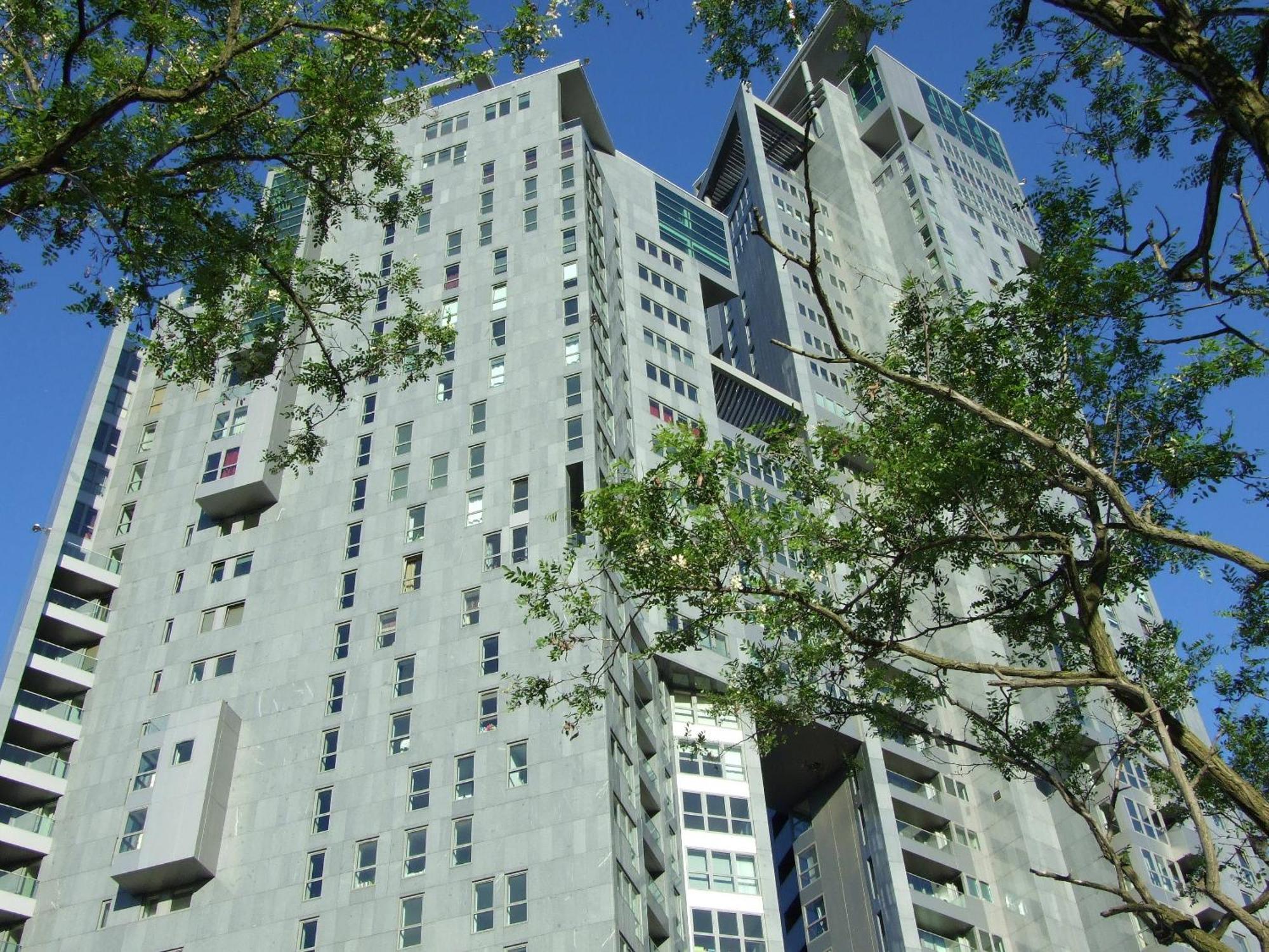Apartament Sea Towers Γκντίνια Εξωτερικό φωτογραφία