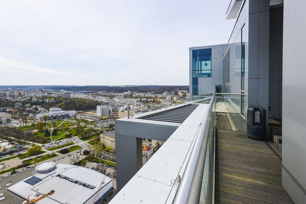 Apartament Sea Towers Γκντίνια Εξωτερικό φωτογραφία