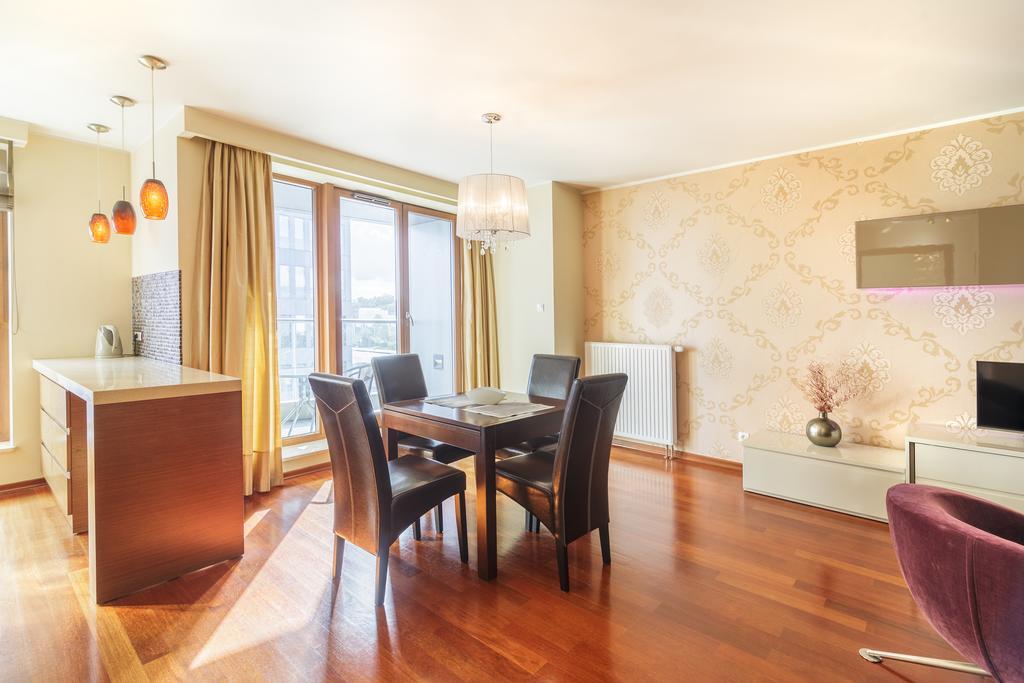 Apartament Sea Towers Γκντίνια Εξωτερικό φωτογραφία
