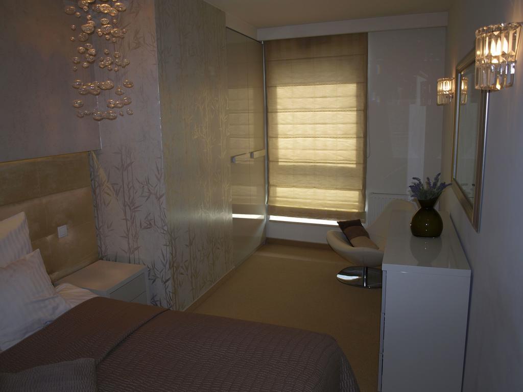 Apartament Sea Towers Γκντίνια Εξωτερικό φωτογραφία