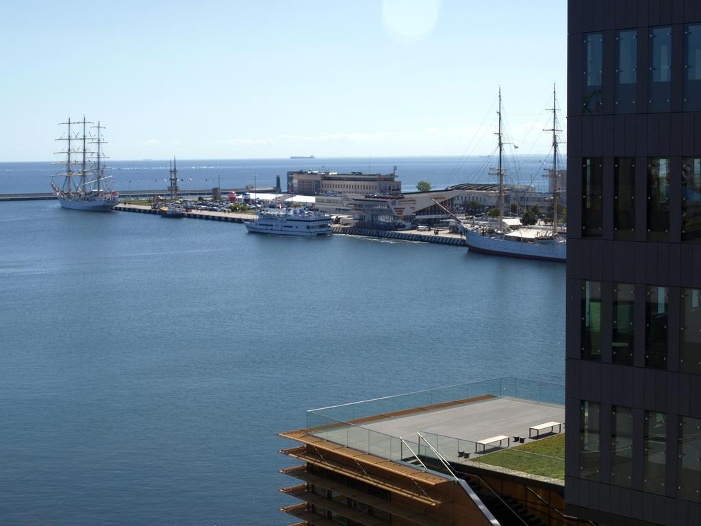 Apartament Sea Towers Γκντίνια Εξωτερικό φωτογραφία