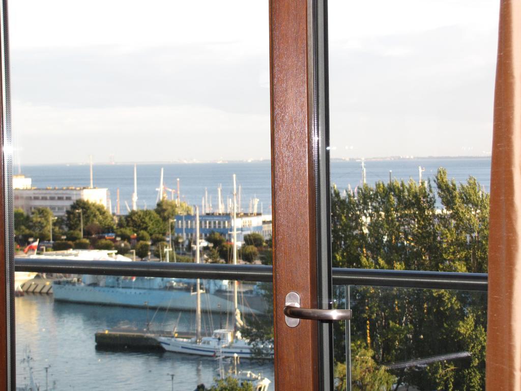 Apartament Sea Towers Γκντίνια Εξωτερικό φωτογραφία