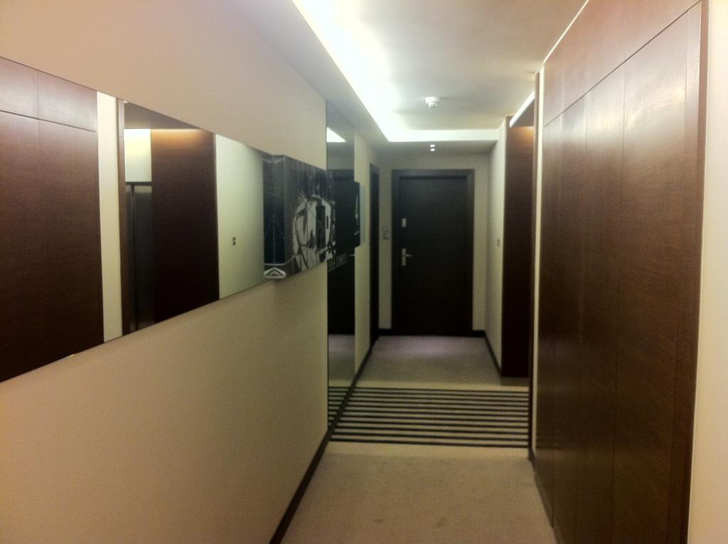 Apartament Sea Towers Γκντίνια Εξωτερικό φωτογραφία