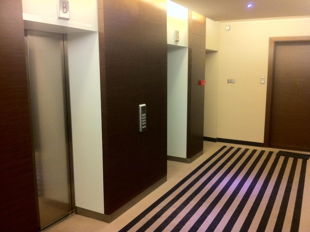 Apartament Sea Towers Γκντίνια Εξωτερικό φωτογραφία