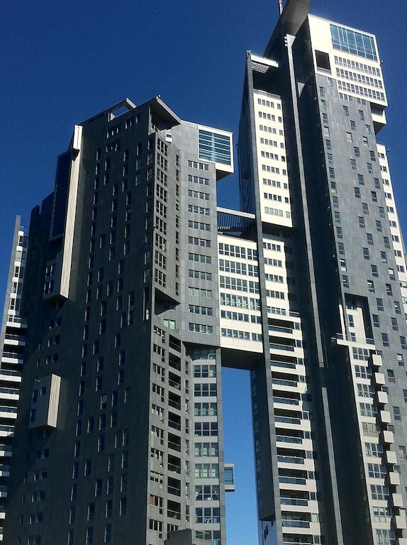 Apartament Sea Towers Γκντίνια Εξωτερικό φωτογραφία