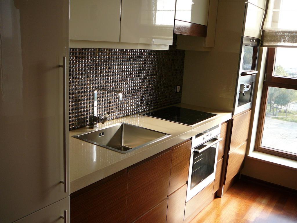Apartament Sea Towers Γκντίνια Δωμάτιο φωτογραφία