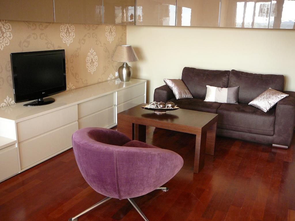 Apartament Sea Towers Γκντίνια Δωμάτιο φωτογραφία
