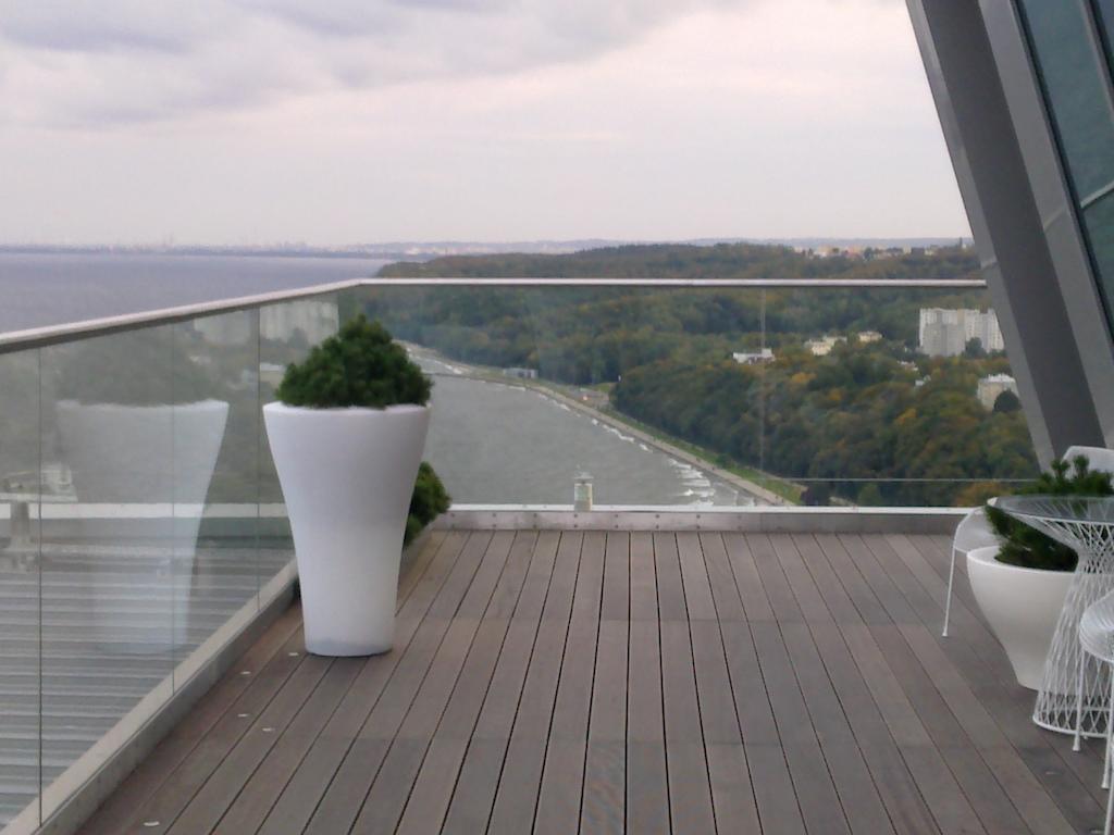 Apartament Sea Towers Γκντίνια Δωμάτιο φωτογραφία