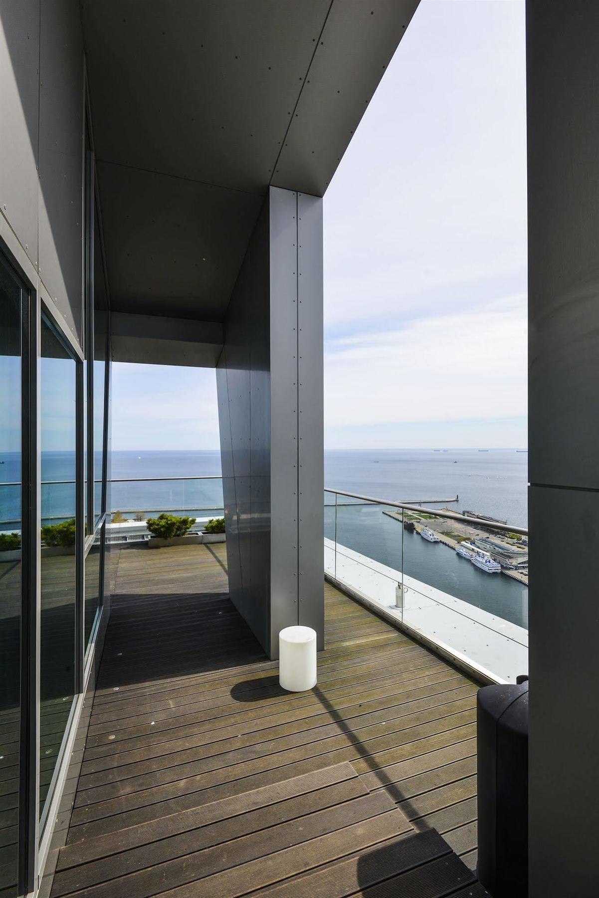 Apartament Sea Towers Γκντίνια Εξωτερικό φωτογραφία