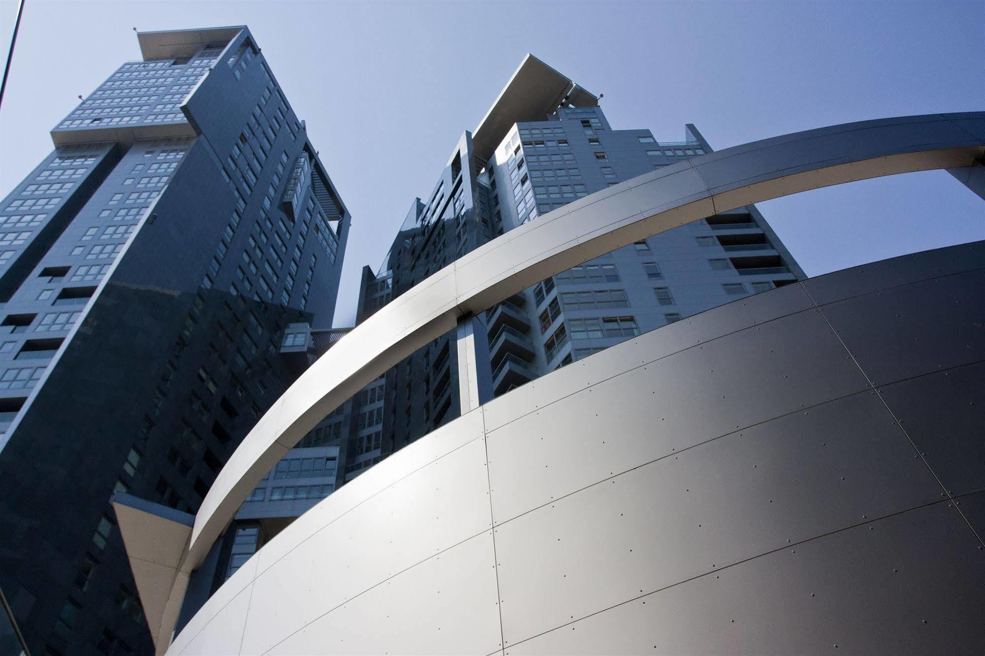 Apartament Sea Towers Γκντίνια Εξωτερικό φωτογραφία