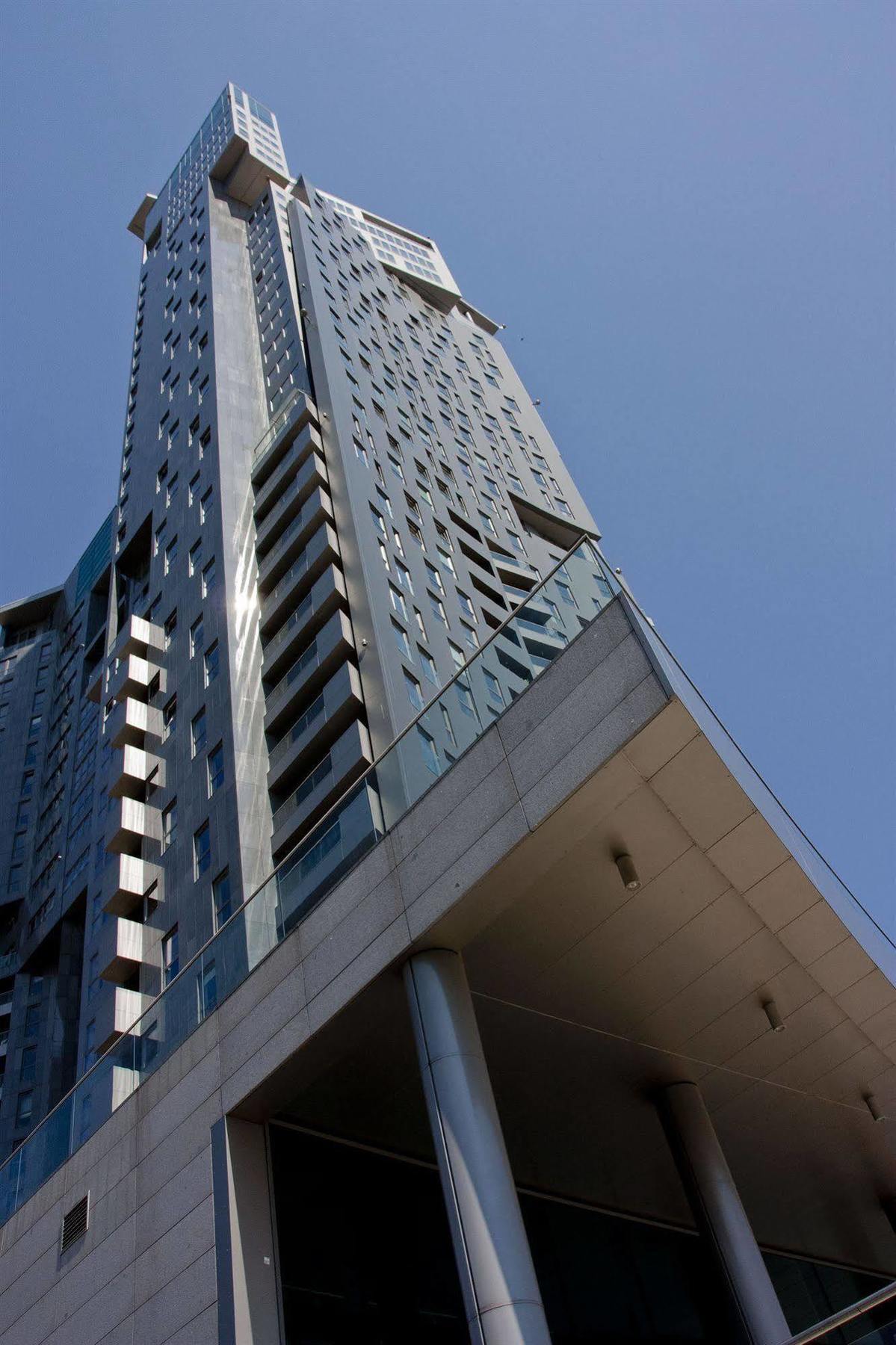 Apartament Sea Towers Γκντίνια Εξωτερικό φωτογραφία