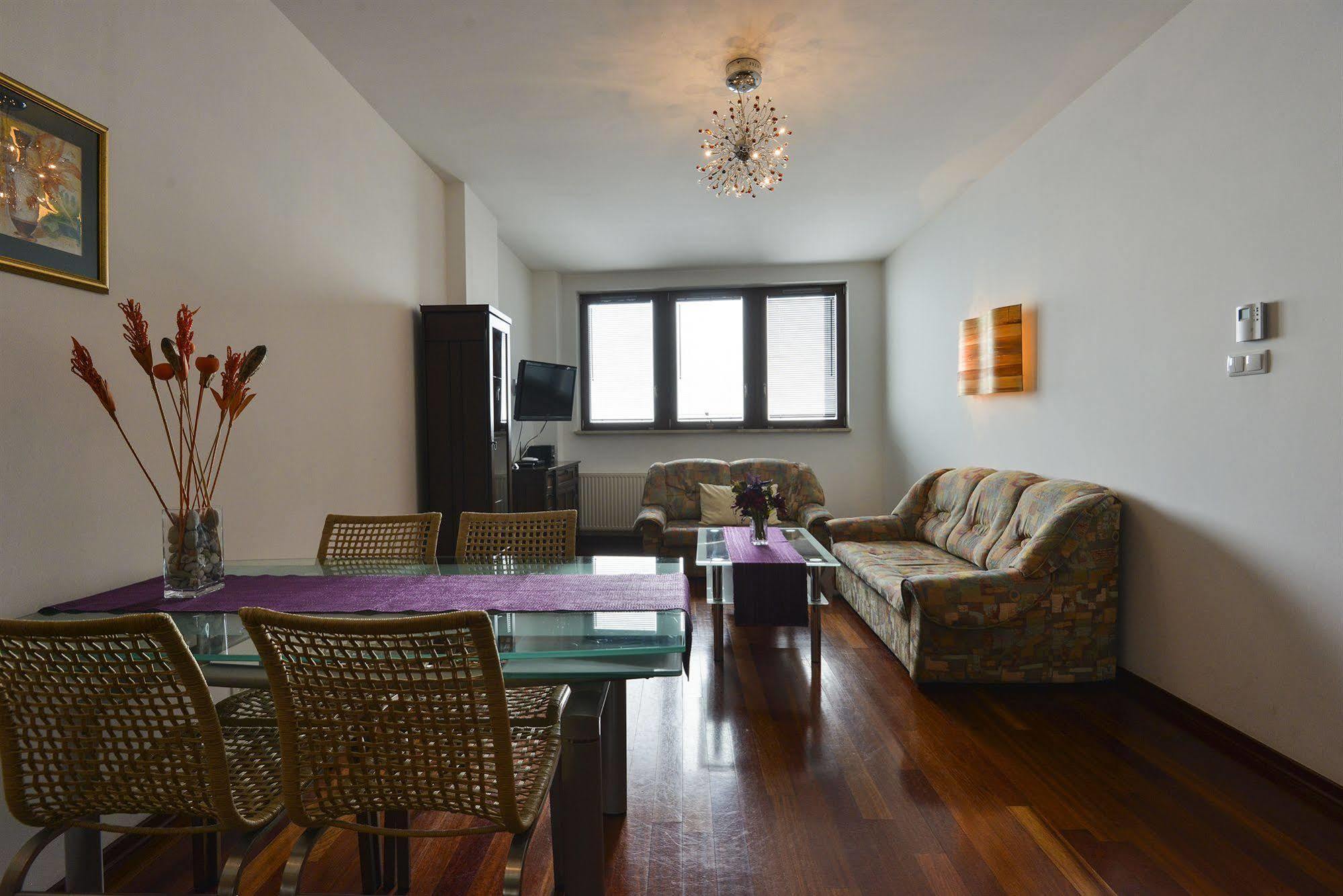 Apartament Sea Towers Γκντίνια Εξωτερικό φωτογραφία