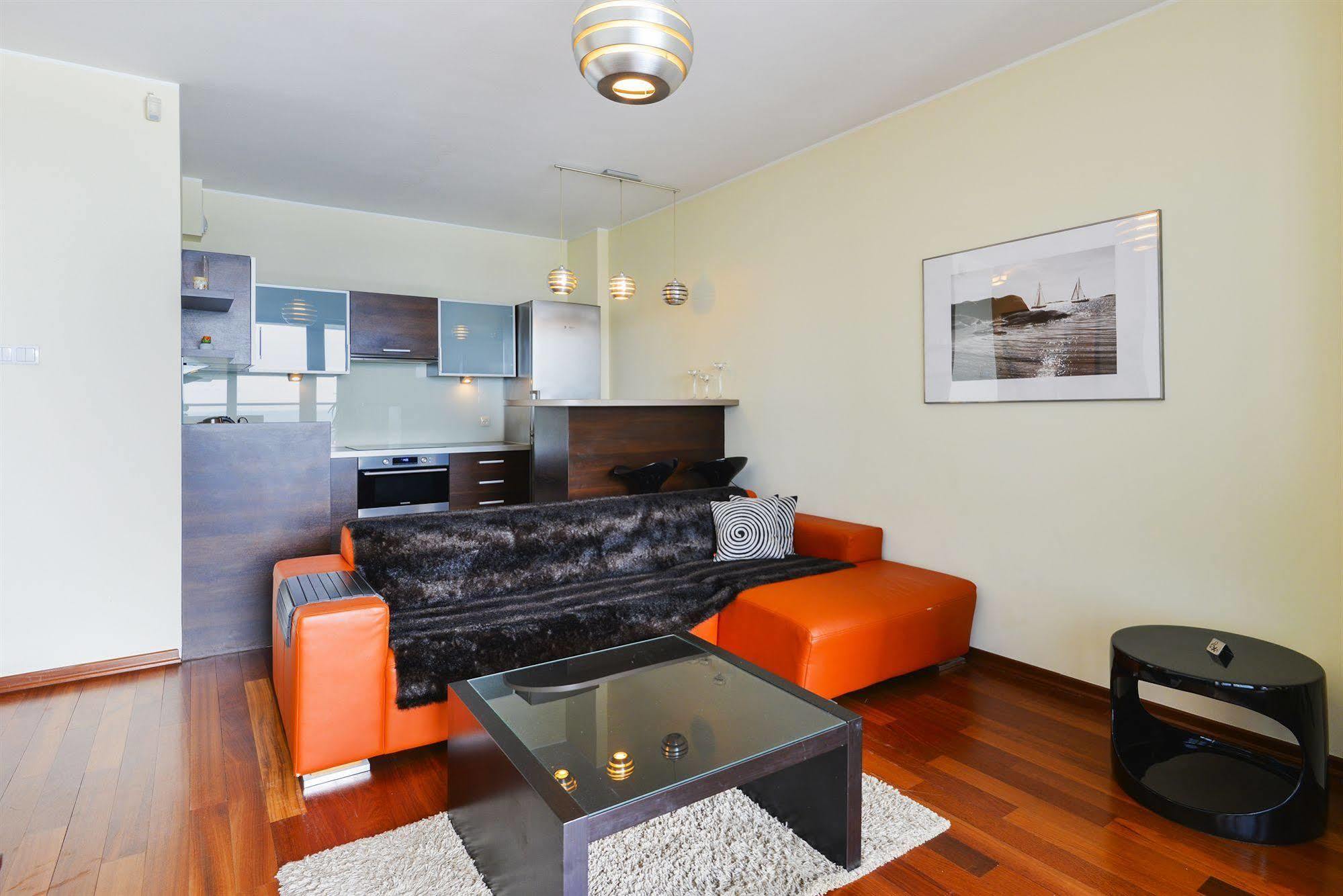 Apartament Sea Towers Γκντίνια Εξωτερικό φωτογραφία