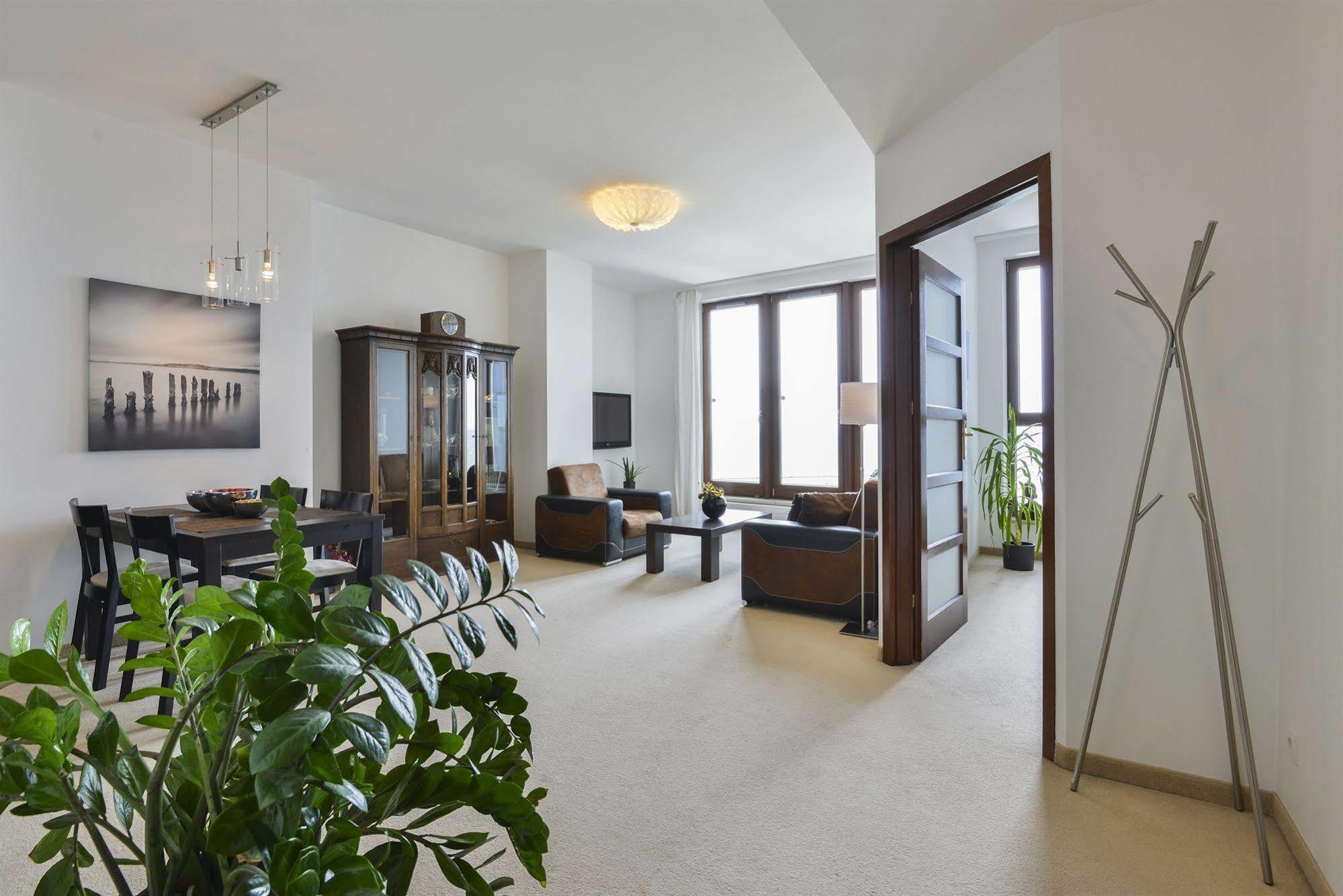 Apartament Sea Towers Γκντίνια Εξωτερικό φωτογραφία
