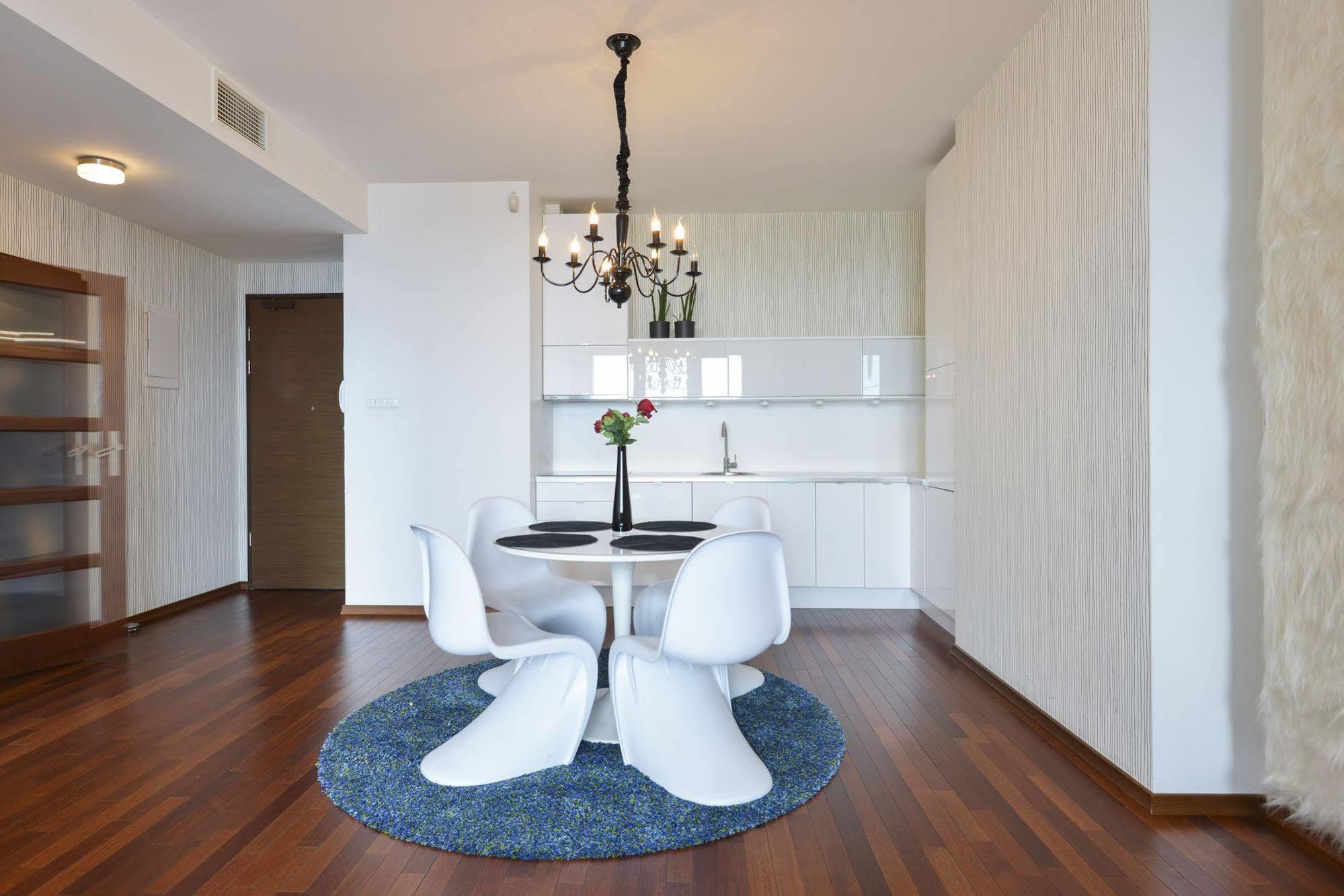 Apartament Sea Towers Γκντίνια Εξωτερικό φωτογραφία