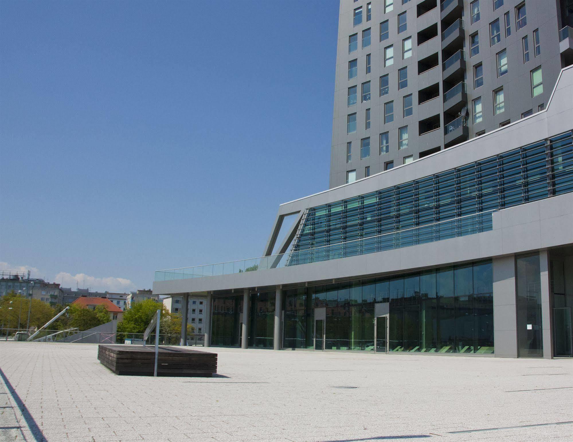 Apartament Sea Towers Γκντίνια Εξωτερικό φωτογραφία