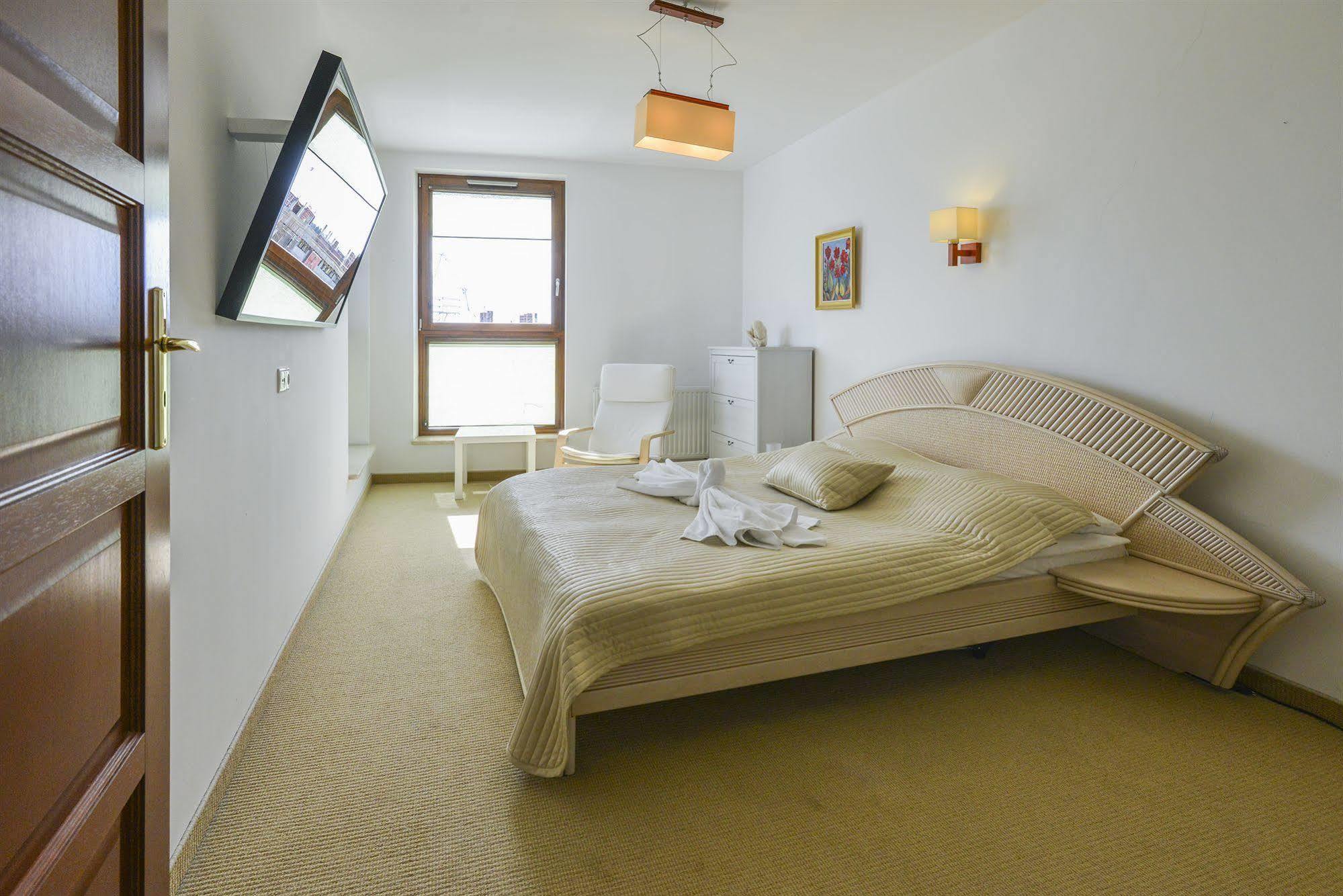 Apartament Sea Towers Γκντίνια Εξωτερικό φωτογραφία