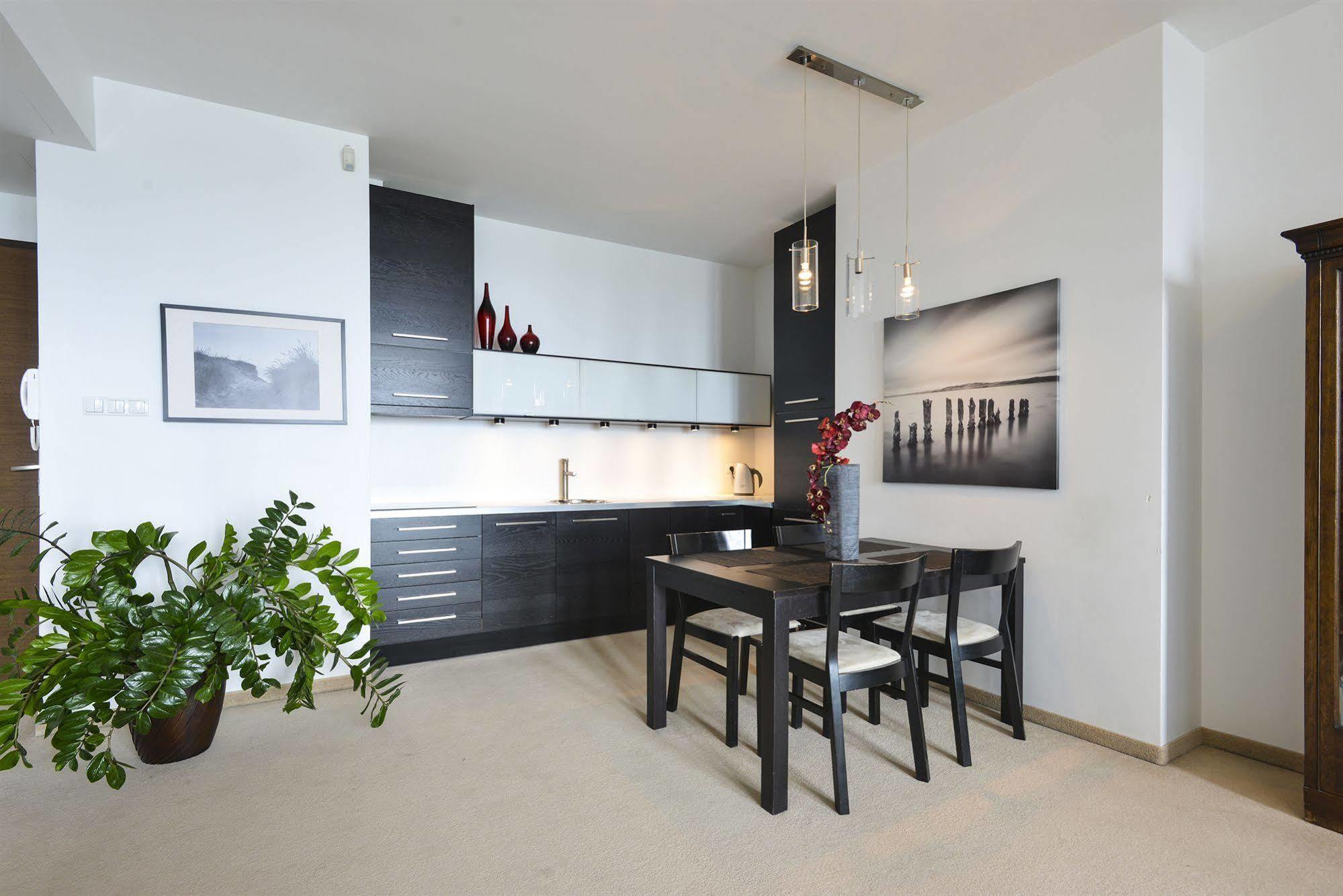 Apartament Sea Towers Γκντίνια Εξωτερικό φωτογραφία