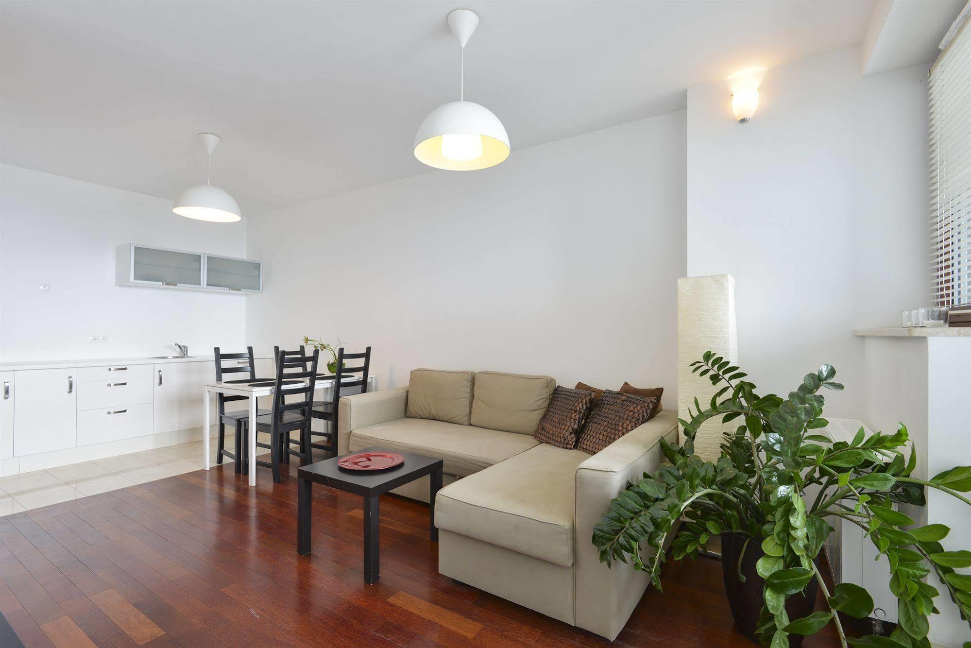 Apartament Sea Towers Γκντίνια Εξωτερικό φωτογραφία