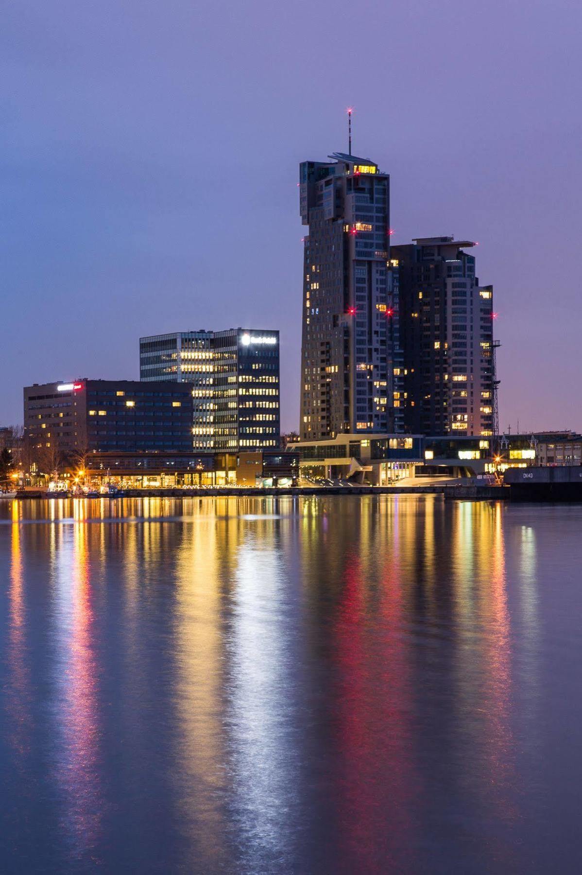 Apartament Sea Towers Γκντίνια Εξωτερικό φωτογραφία
