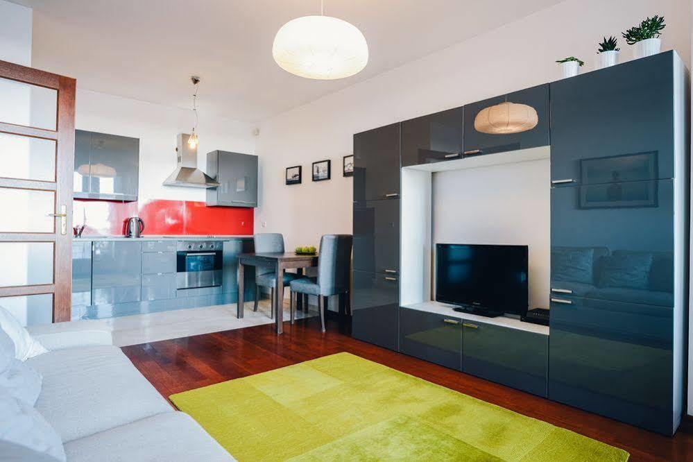 Apartament Sea Towers Γκντίνια Εξωτερικό φωτογραφία