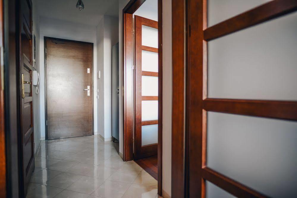 Apartament Sea Towers Γκντίνια Εξωτερικό φωτογραφία
