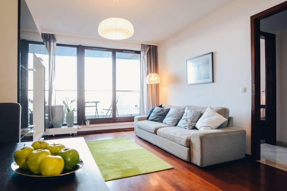 Apartament Sea Towers Γκντίνια Εξωτερικό φωτογραφία
